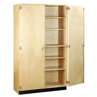 School storage and organization