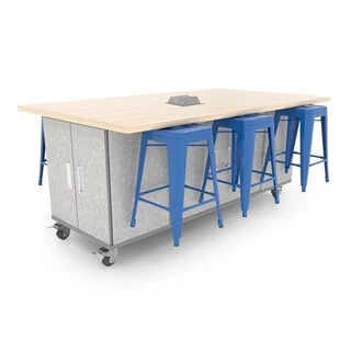 Makerspace workstations