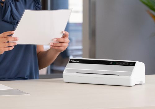 Laminators for teacher workrooms and classroom material preparation
