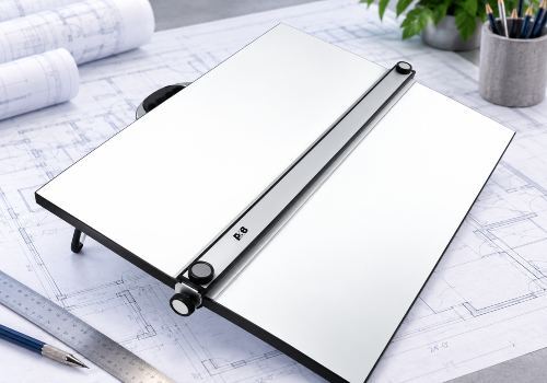Portable drafting boards for students and classrooms